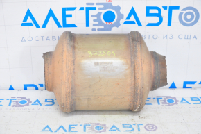 Catalytic converter lower Cadillac CTS 14- 2.0T