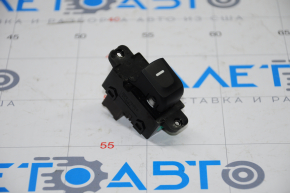 Rear right window lift control Hyundai Veloster 12-17 black