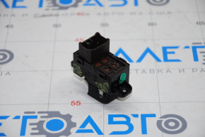 Rear right window lift control Hyundai Veloster 12-17 black