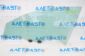 Front Left Door Glass Acura ILX 13-13