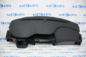 Torpedo front panel with AIRBAG Honda Accord 13-17 scratch, dented