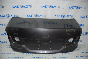 Trunk lid Honda Accord 13-17 prerest, without spoiler, graphite NH-797M