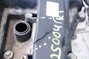 Engine Jeep Patriot 11-17 2.0 92k crack on cover, compr 13-12-11-12