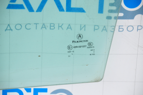 Front left door glass Acura TLX 15-