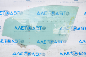 Front left door glass Hyundai Tucson 16-21
