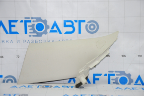 Ford Focus mk3 11-18 rear pillar trim, upper front right, gray