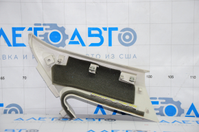 Ford Focus mk3 11-18 rear pillar trim, upper front right, gray