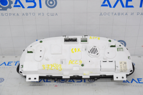 Instrument cluster Honda Accord 13-17 80k