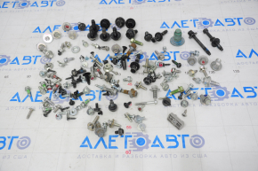 Honda Accord 13-17 interior hardware incomplete