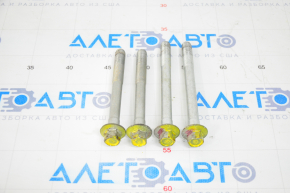 Front subframe mounting bolt 4pcs set Honda Accord 13-17