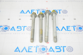 Front subframe mounting bolt 4pcs set Honda Accord 13-17