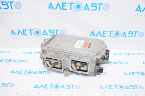 Chevrolet Volt 11-12 inverter missing chip fragment, broken fittings