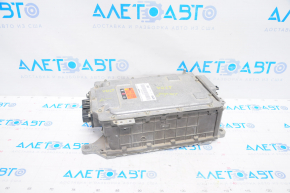 Chevrolet Volt 11-12 inverter missing chip fragment, broken fittings