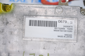 DC INVERTER Chevrolet Volt 11-12 chip broken