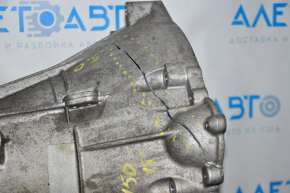 Automatic transmission assembly Ford F150 5.0,75k housing defect