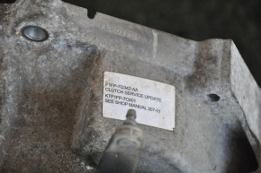 Automatic transmission complete Ford Focus mk3 11-18 2.0 usa 6-Speed DPS6 81k without TCM and attachments