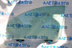 Front left door glass Nissan Versa 12-18 usa