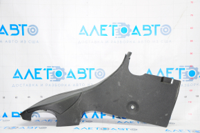 Ford Focus mk3 11-18 4d right trunk opening trim, scratches