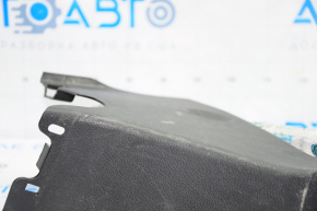 Ford Focus mk3 11-18 4d right trunk opening trim, scratches