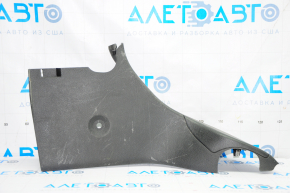 Ford Focus mk3 11-18 4d trunk opening trim left scratches