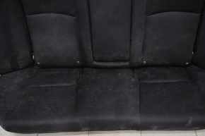 Rear row of seats 2nd row Honda Accord 13-15 black velour, dry cleanable