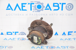 Rear left hub Ford Focus mk3 11-18 rusty