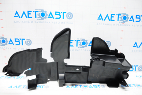 Radiator deflector left Nissan Murano z52 15-18