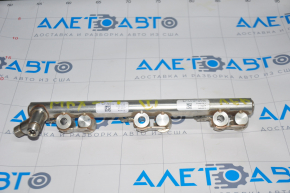 Fuel rail Lincoln MKX 16-18 2.7t left