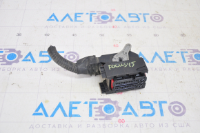Chip on Transmission Control Module Ford Focus mk3 11-18 red