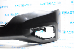 Front bumper bare Nissan Pathfinder 17-20 rest