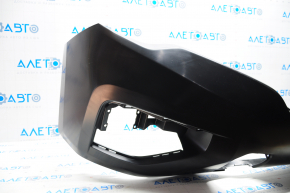 Front bumper bare Nissan Pathfinder 17-20 rest