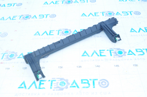 Rear right door glass guide Jeep Renegade 15-23