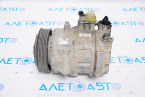 Air conditioning compressor Toyota Camry v55 15-17 2.5 usa, chip on pulley