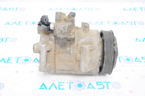 Air conditioning compressor Toyota Camry v55 15-17 2.5 usa, chip on pulley