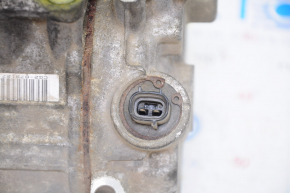 Air conditioning compressor Toyota Camry v55 15-17 2.5 usa, chip on pulley