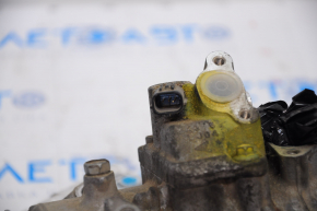 Air conditioning compressor Toyota Camry v55 15-17 2.5 usa, chip on pulley