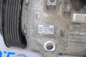 Air conditioning compressor Toyota Camry v55 15-17 2.5 usa, chip on pulley