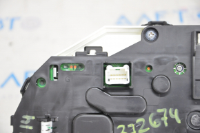 Instrument cluster Nissan Rogue 14-16 usa 106k