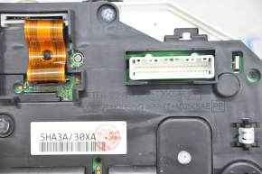 Instrument cluster Nissan Rogue 14-16 usa 106k