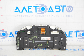 Instrument cluster Nissan Rogue 14-16 usa 106k