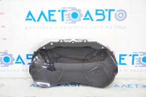 Instrument cluster Nissan Rogue 14-16 usa 106k