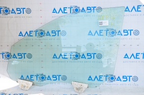 Glass of the front left door Jeep Grand Cherokee WK2 11-21 triplex