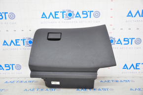 Glove box, glove compartment Nissan Rogue 14-20 black scratch