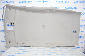 Headlining Nissan Rogue 14-16 gray without sunroof, for dry cleaning
