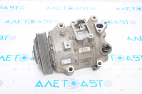 Air conditioning compressor Toyota Camry v50 12-14 2.5 usa cover removed