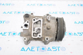 Air conditioning compressor Toyota Camry v50 12-14 2.5 usa cover removed