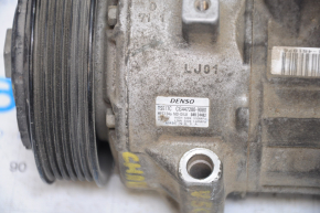 Air conditioning compressor Toyota Camry v50 12-14 2.5 usa cover removed