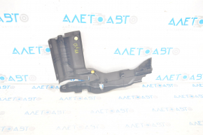 Seat runner trim rear right Honda CRV 12-16 brown