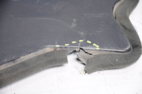 Right radiator deflector Nissan Leaf 13-17 broken mount