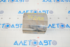 Muffler tip Honda Accord 13-17 2.4 chrome, broken bolt
